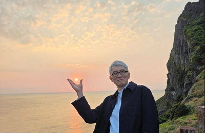 '고독한 미식가' 마츠시게, 제주 맛에 풍덩! 日규슈 홀린다