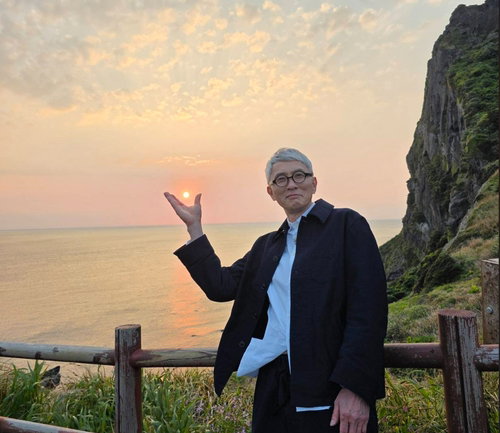 '고독한 미식가' 마츠시게, 제주 맛에 풍덩! 日규슈 홀린다