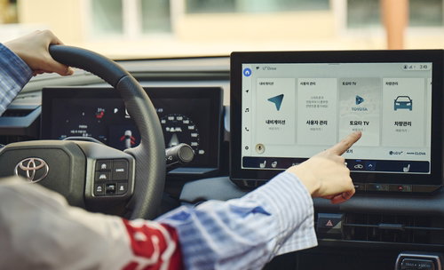 올 뉴 RAV4, 달리는 ‘내 손안의 연예 채널’ 변신! LGU  혁신 통했다