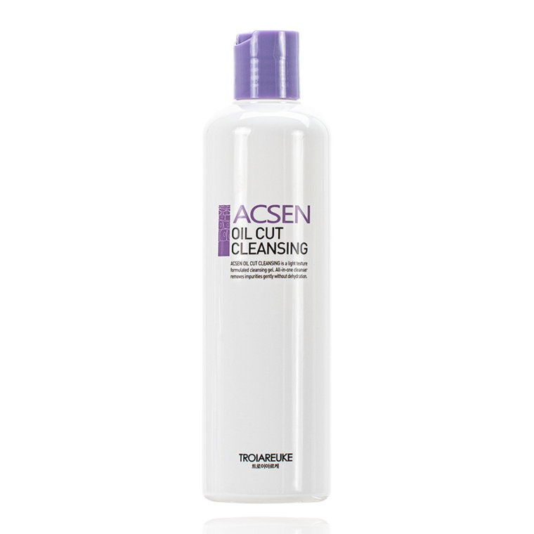 [트로이아르케 본사 정품] 악센 오일컷클렌징 단품, 300ml, 1개