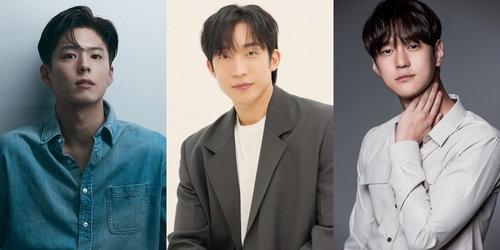 보검 매직컬 시즌2, 11월 출격! 박보검X고경표 '찐친' 케미 예고