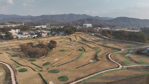 충북 파크골프, 7월 21일 '챔피언 로드' 개막!