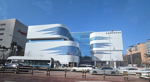 부천 옥길, '별' 뜨다! 대형 문화체육센터 드디어 개장!