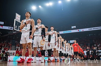 이현중 복귀! 월드컵 본선 노리는 농구대표팀 16인 출격