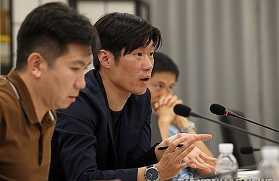 박지성 혁신위, '60일 룰' 깨고 K-축구 쇄신 첫발!