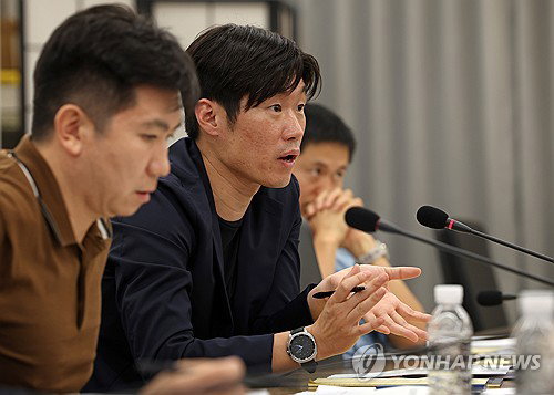 박지성 혁신위, '60일 룰' 깨고 K-축구 쇄신 첫발!