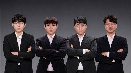 농심배 7연패 드림팀 확정! 신진서 필두 태극전사 출사표