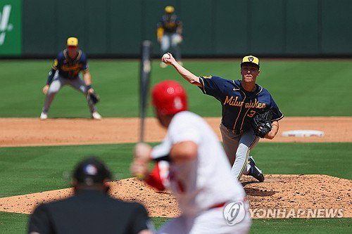 2026 MLB '광속 혁명' 정점! 152.4㎞ 폭격에 타자들 비명!