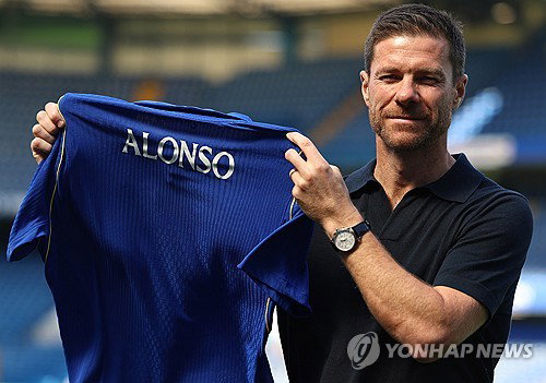 '승리 갈망' 알론소, 첼시 '명가 재건' 청사진 공개!