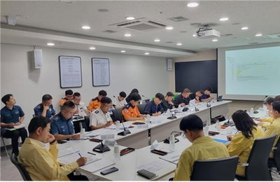 '3만명 열광' 싸이 흠뻑쇼, 원주시 '안전 만전' 총력전!