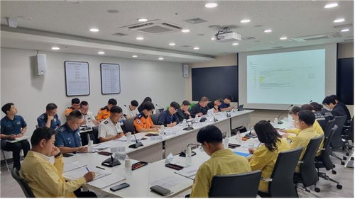 '3만명 열광' 싸이 흠뻑쇼, 원주시 '안전 만전' 총력전!