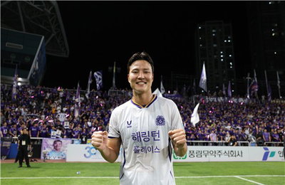 '수비수 맞아?' 권경원, 시즌 첫 골이 결승골... K리그1 17R MVP 등극!