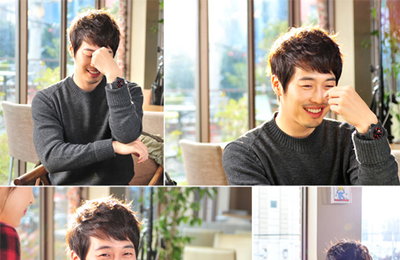 ‘메이퀸’ 김재원, 한지혜와의 뽀뽀신 비하인드 스토리 공개