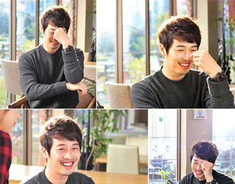 ‘메이퀸’ 김재원, 한지혜와의 뽀뽀신 비하인드 스토리 공개