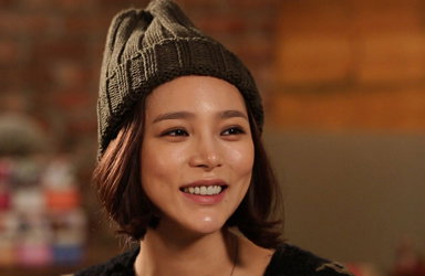 박시연 꿀피부 비결? "직접 만든 천연 녹두팩"