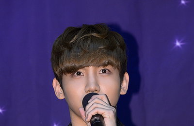 최강창민 KBS 새 예능 '달빛프린스' 기자간담회참석 “정말 많은 부담이 된다”