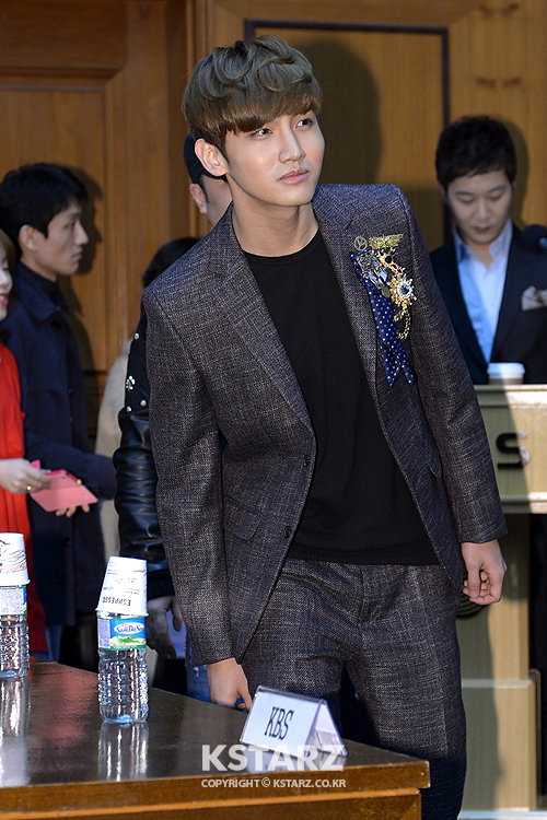 최강창민 KBS 새 예능 '달빛프린스'