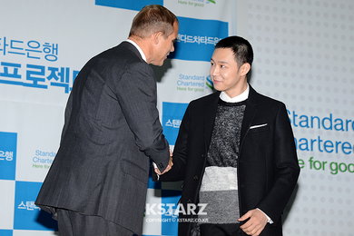 박유천 삭발, '착한 목소리 페스티벌’ 참여