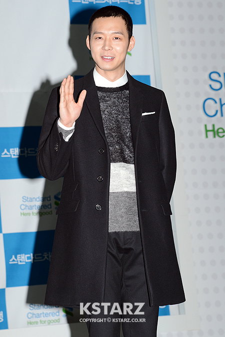 박유천,‘스탠다드차타드은행 착한 도서관 프로젝트-착한 목소리 페스티벌’참여