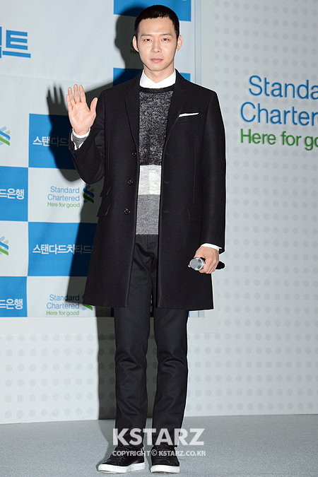 박유천,‘스탠다드차타드은행 착한 도서관 프로젝트-착한 목소리 페스티벌’참여