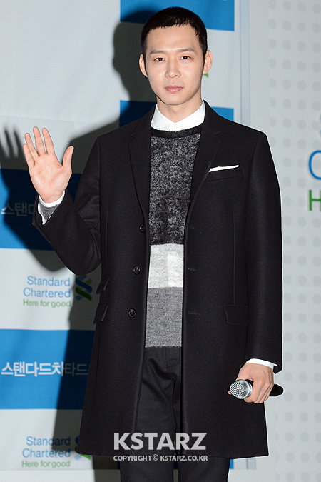 박유천,‘스탠다드차타드은행 착한 도서관 프로젝트-착한 목소리 페스티벌’참여