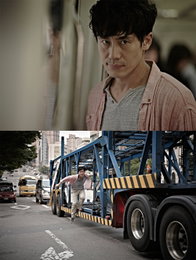 리얼 도주 액션 <런닝맨> 4월 개봉 확정, 쾌감 100% 티저 예고편 최초 공개