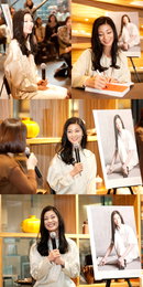 발레리나 강수진, 자서전 출간 기념 사인회 개최