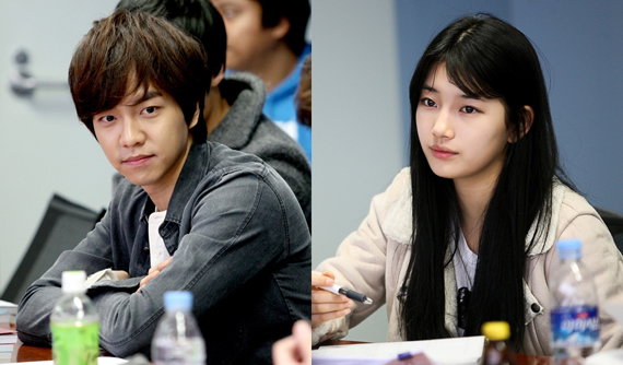 <구가의 서> 이승기-배수지 첫 연기 호흡, ‘최담’ 커플 탄생 예고