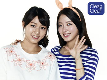 이세영-AOA 설현, 클린앤드클리어 전속 모델 발탁