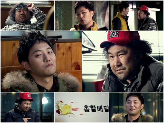 <광고천재 이태백> 진구-고창석, 광고 ‘한 판 승부’ 시청자 마음 훔쳤다