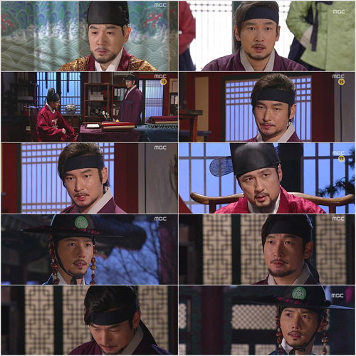 <마의(馬醫)> 조승우, 손창민-이상우 향해 강력한 ‘돌직구 선전포고’
