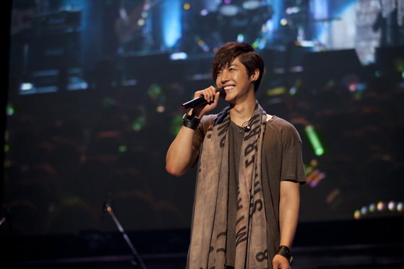 김현중, 한국-브라질 문화교류 행사 초청 ‘글로벌 대세남’ 인증