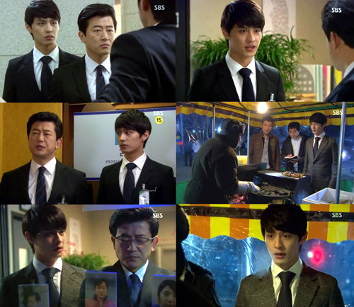 ‘돈의 화신’ 첫 등장한 도지한, 촬영 소감 공개