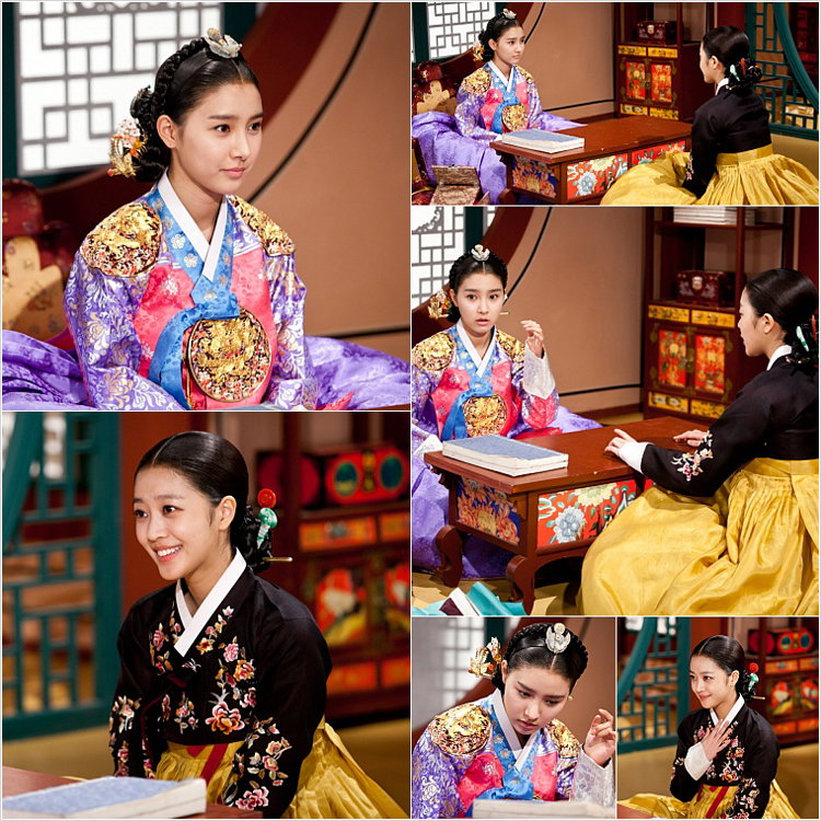 <마의(馬醫)> 김소은-조보아 ‘광녕커플’ 든든한 수호천사 등극