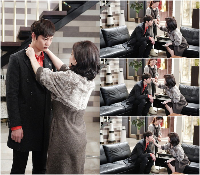 '7급 공무원' 금사빠 주원, 중장년층 마저 사로잡나?