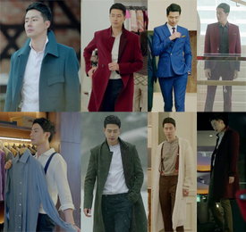 ‘그 겨울’ 조인성, 모든 의상 완벽 소화… 방송 직후 ‘오수st’ 문의 쇄도