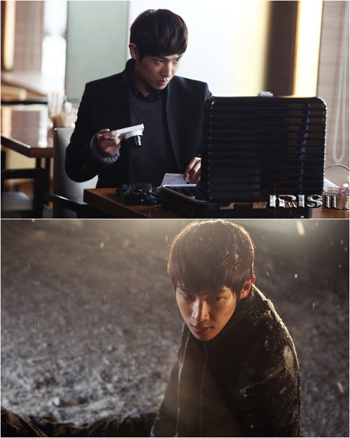 <아이리스Ⅱ> 이준, 까칠 매력+저돌적 야성미로 여심 초토화 예고
