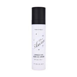 토니모리 ‘루미너스 순수광채 씨씨크림 SPF30 PA++’ 출시 한 달 만에 20만개 판매