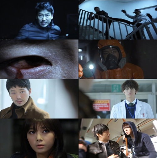 OCN <더 바이러스> 참신함과 속도감으로 안방극장 매혹