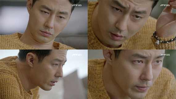 <그 겨울> 조인성, 강한 울림 전하는 절절한 독백 연기 ‘눈길’