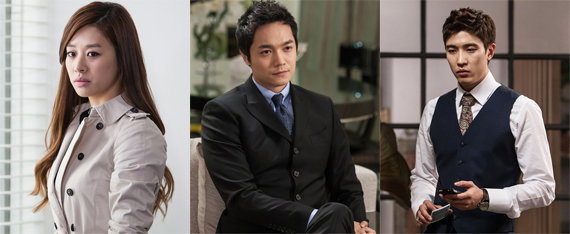 '가시꽃' 7일까지 스페셜 방송 "다시 봐도 흥미진진"