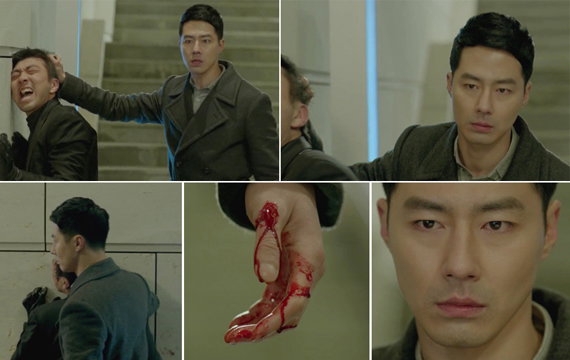 <그 겨울> 조인성, 시청자 ‘오수홀릭’ 시킨 ‘최고의 1분’ 명장면 탄생