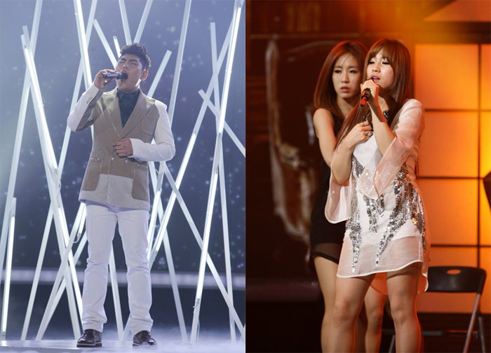 ‘위대한 탄생3’ 한동근-박수진, ‘쇼! 음악중심’ 출연 결정