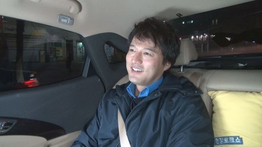배우 김성민, 비밀결혼 후 토크쇼 최초 출연