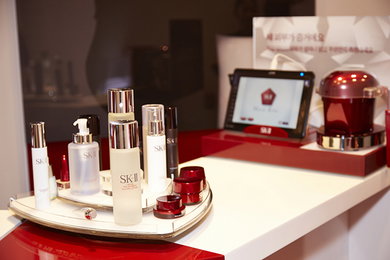 SK-II 피테라 하우스, 오픈 3주 만에 방문객 8천명 돌파