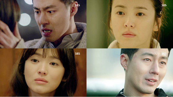 <그 겨울, 바람이 분다> 오수 vs 오영 명대사 베스트3