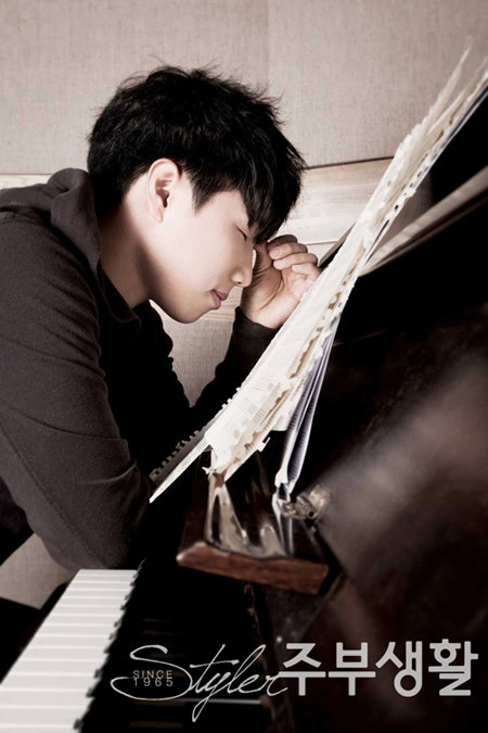 SG워너비에서 홀로서기 한 김진호, 그의 모험과 도전