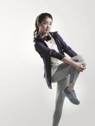 르까프, 2013 S/S 워킹화 플렉스 온2.0 출시