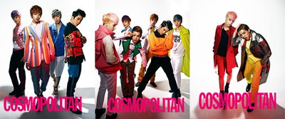 틴탑 ‘네온돌’ 변신, 컬러풀한 색상에 ‘상남자’ 스타일 변신 완료