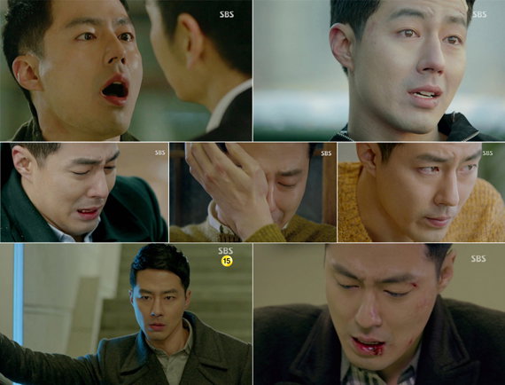 <그 겨울> 조인성, 시청자 사로잡은 명장면 BEST 7 ‘화제’